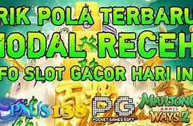 Slot Gacor Hari Ini Pg Soft Jj Team A Terbaru Hari Ini Live Streaming