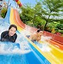 Wahana Dufan Untuk Bocil Di Pantai Bali 2 Tahun